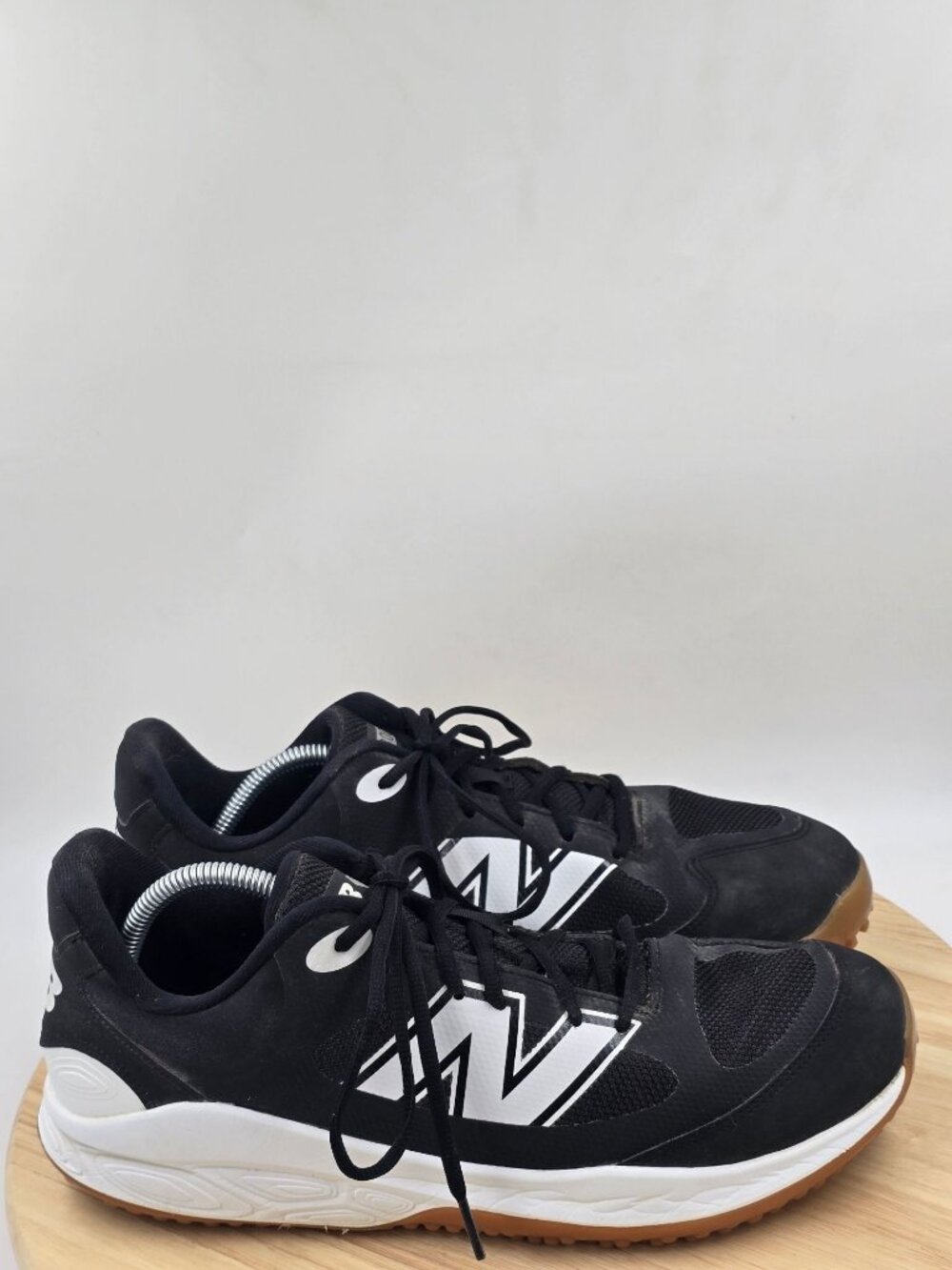 New Balance Fresh Foam 3000v7 baseball turf shoes mens sz 12